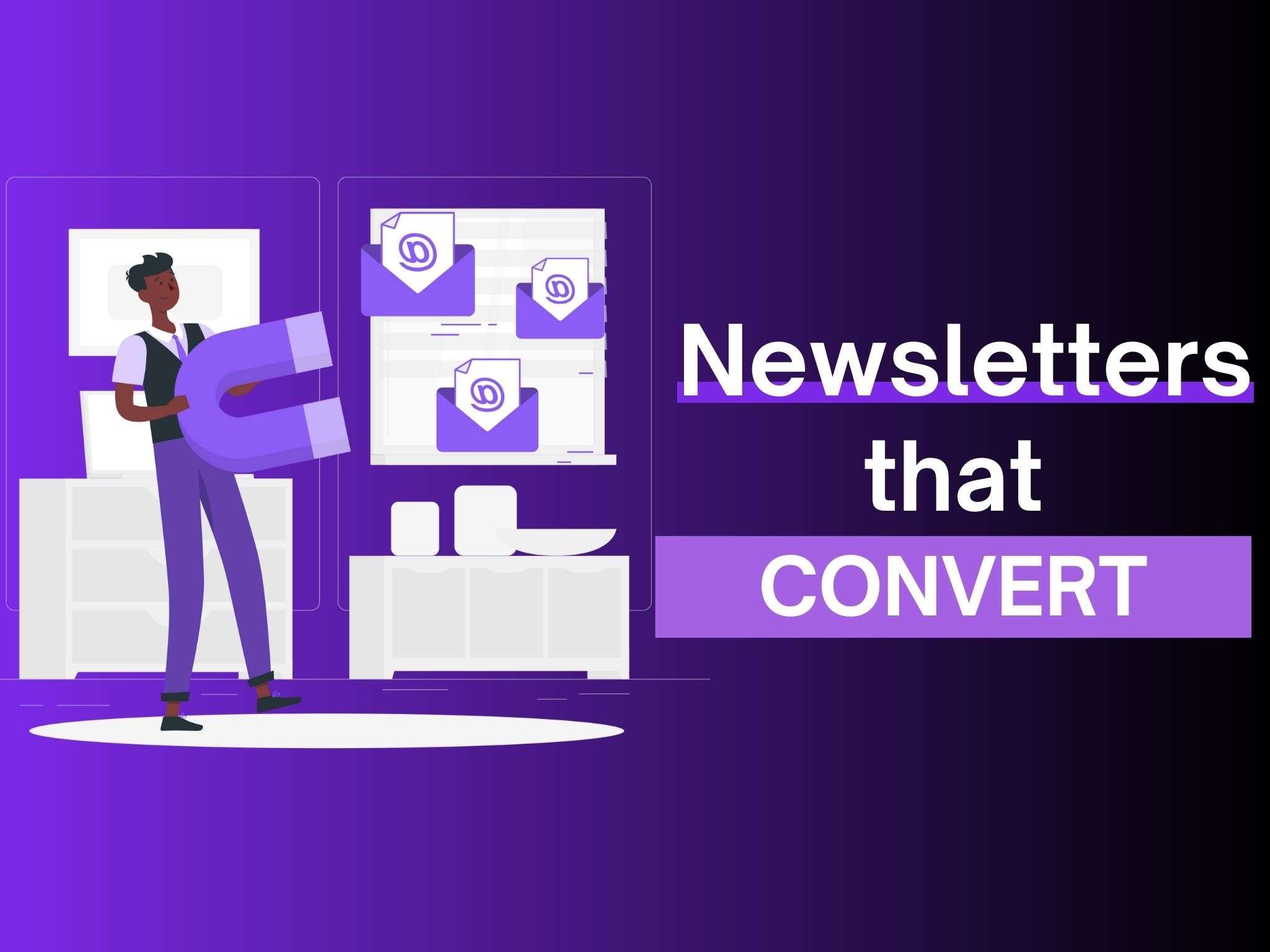 newsletters that convert